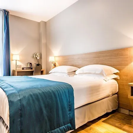 Paris D'issy Porte De Versailles Hotel Issy-les-Moulineaux