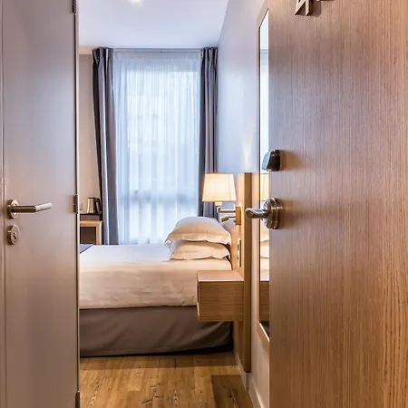Paris D'issy Porte De Versailles Hotel Issy-les-Moulineaux
