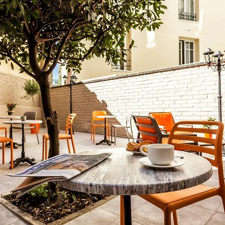 巴黎凡尔赛宫伊西酒店 酒店 伊西莱穆利诺