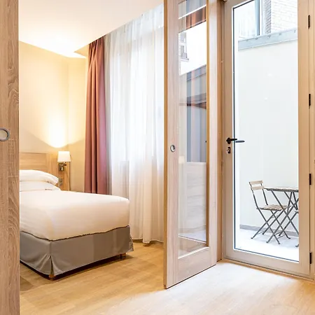 Paris D'issy Porte De Versailles מלון 3*
