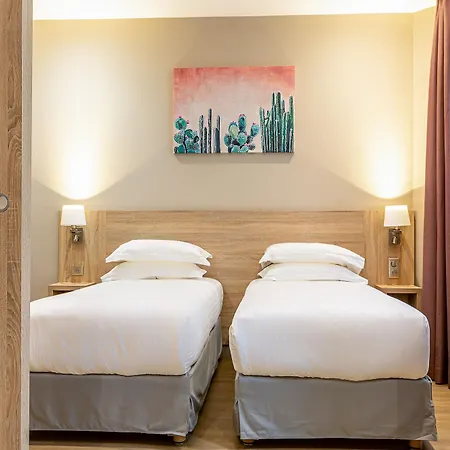 Paris D'issy Porte De Versailles Hotel Issy-les-Moulineaux