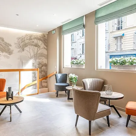 Paris D'issy Porte De Versailles מלון 3*