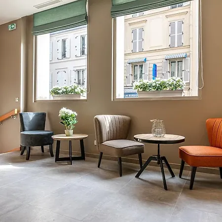 מלון Paris D'issy Porte De Versailles