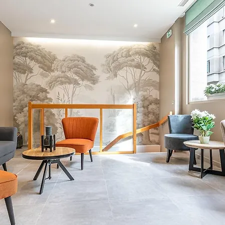 Paris D'issy Porte De Versailles 3* איסי-לה-מולינו