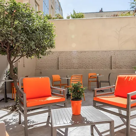 Paris D'issy Porte De Versailles 3*