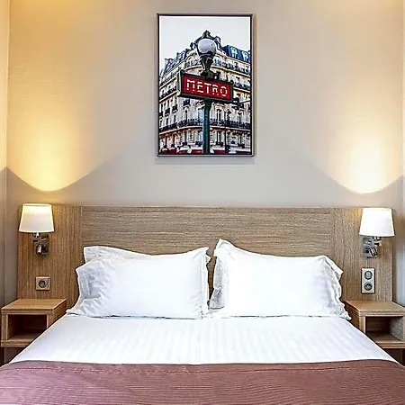 Hotel Paris D'issy Porte De Versailles 3*