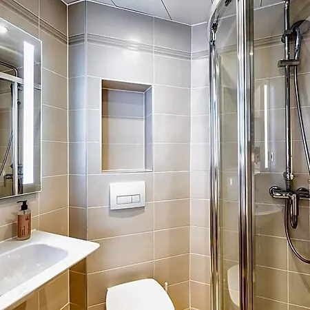 Paris D'issy Porte De Versailles 3*