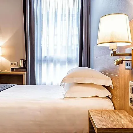 Paris D'issy Porte De Versailles Hotel