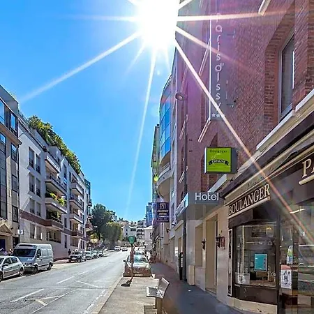 Hotel Paris D'issy Porte De Versailles 3*