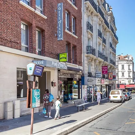 מלון Paris D'issy Porte De Versailles