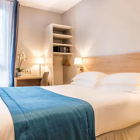 Paris D'issy Porte De Versailles Hotel