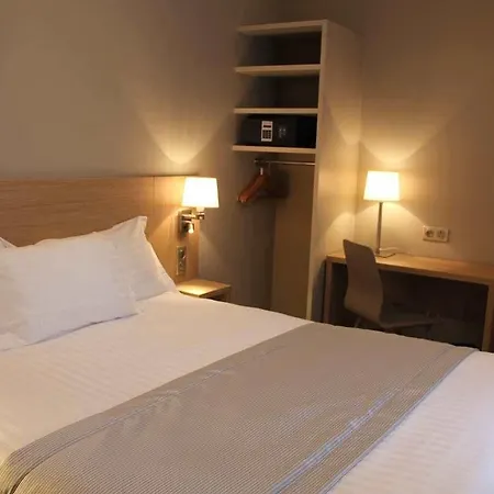 Paris D'issy Porte De Versailles Hotel Issy-les-Moulineaux